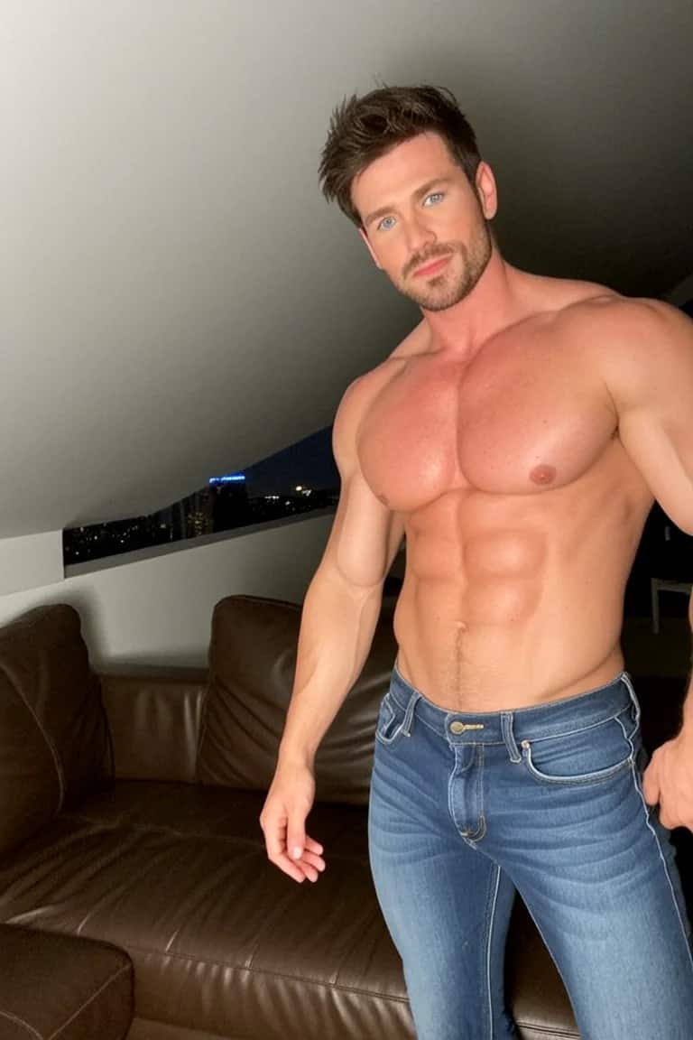 Ethan - ai boyfriend online